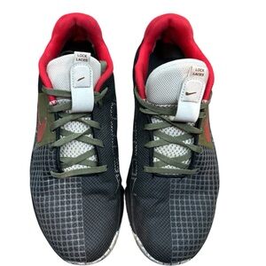 Nike Metcon 8  Black/Red mens sneakers sz 8.5 ETLFTK